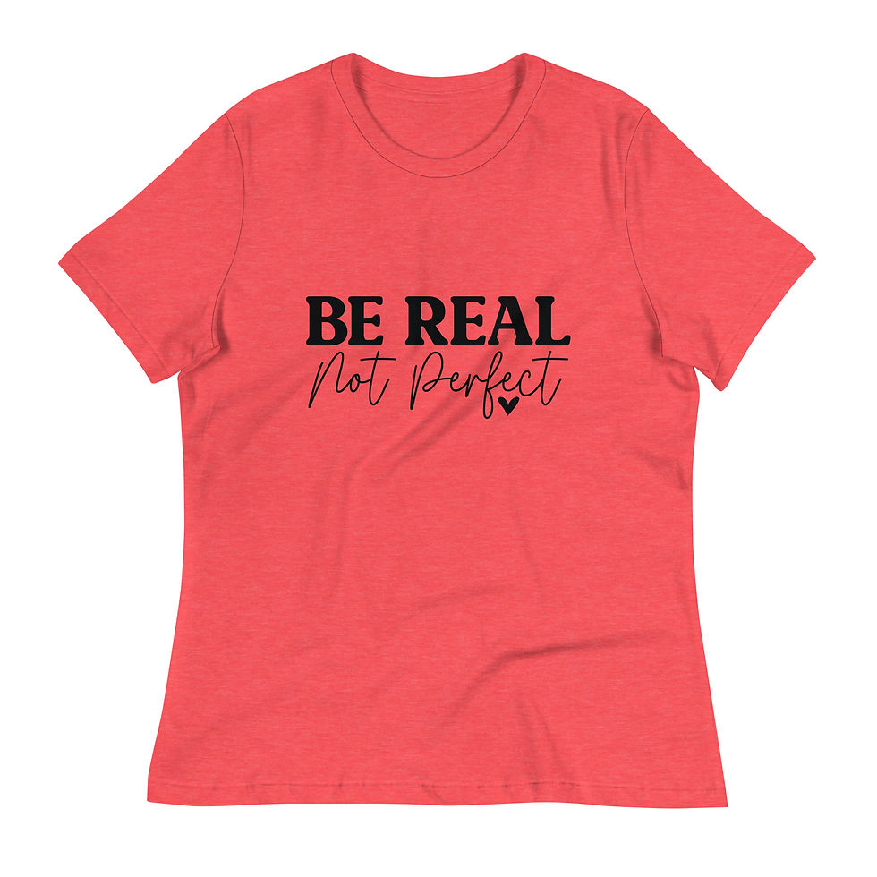 Thumbnail: Women's Motivational T-Shirt