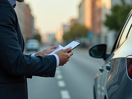 Cómo elegir peritos judiciales expertos para vehículos