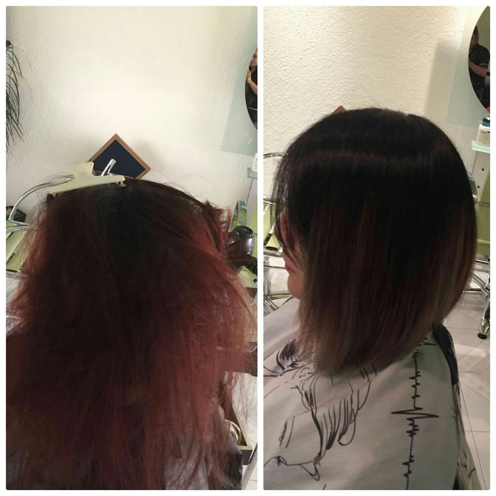 Corte y Diseño de Color