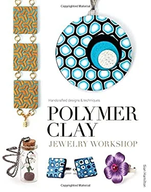 Polymer Clay Jewelry Workshop
