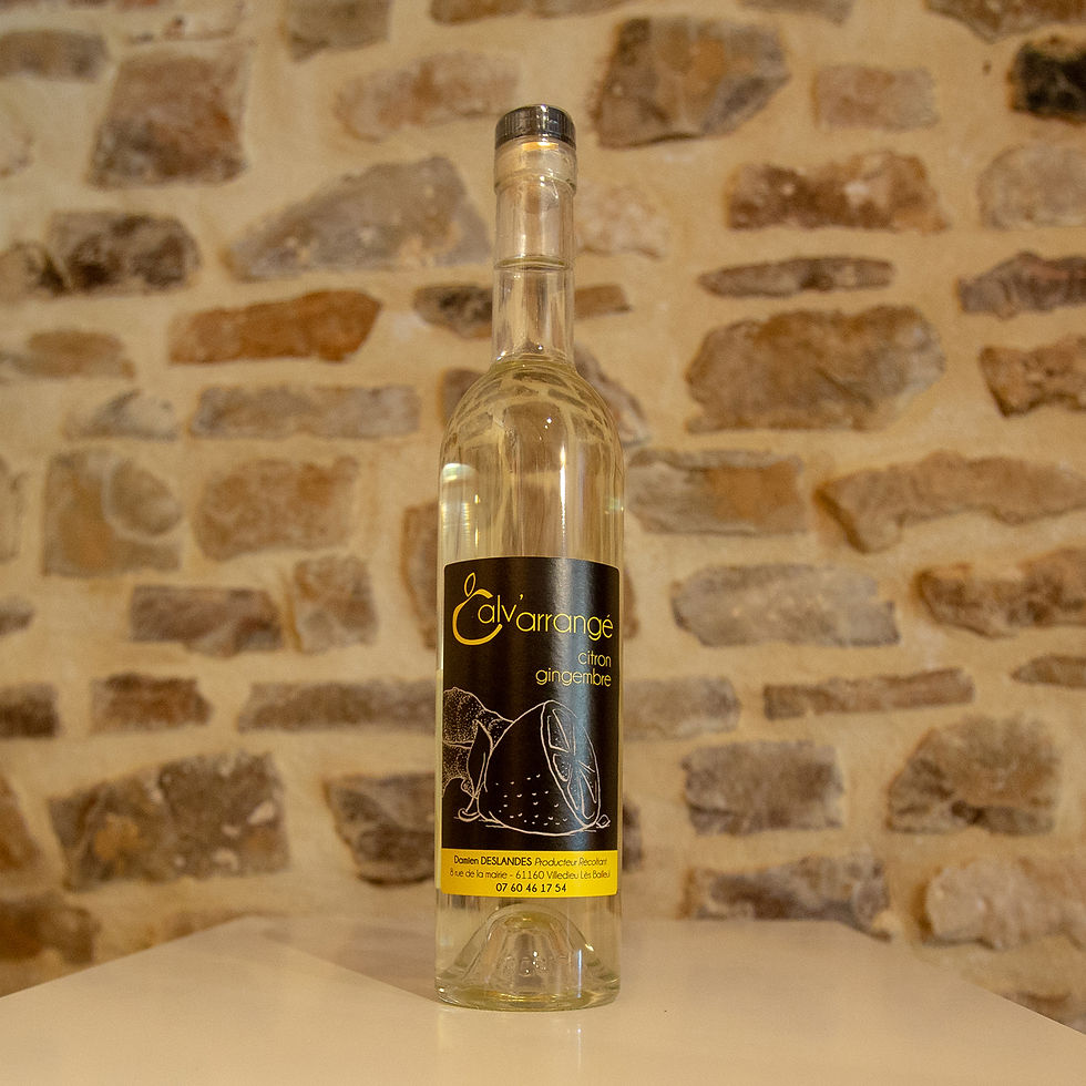 Miniature : Calv'arrangé 70cl