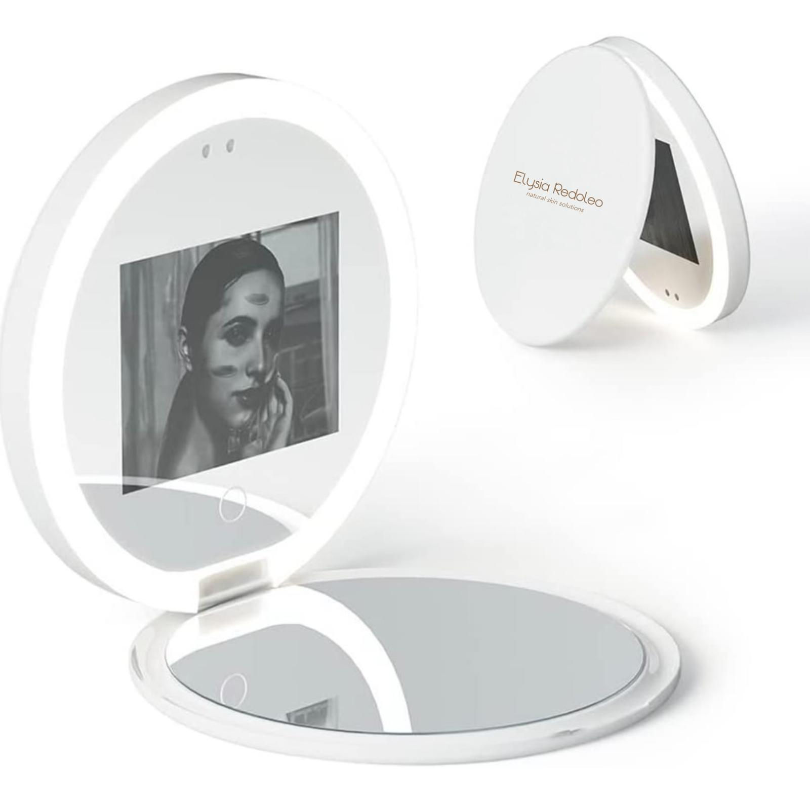 THE GLOW GETTER MIRACLE UV MIRROR 