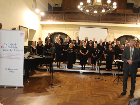 Zdravice českým sborům