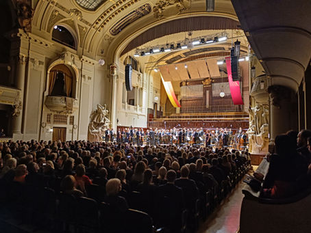 30 let nadace v Obecním domě