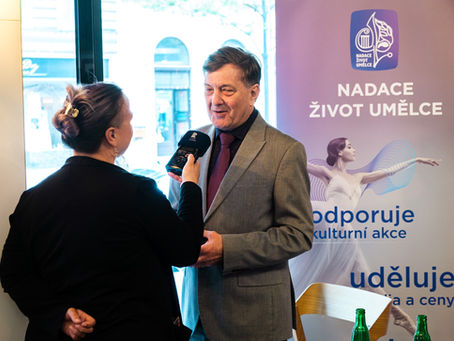 Festival Leoše Janáčka má dlouhodobou podporu NŽU