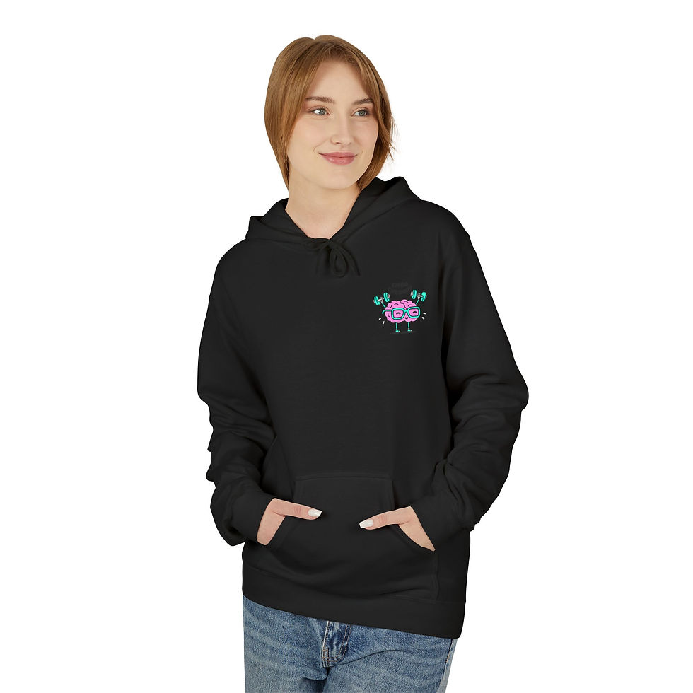 Thumbnail: Go With That Hoodie — 5 Fun Colors!