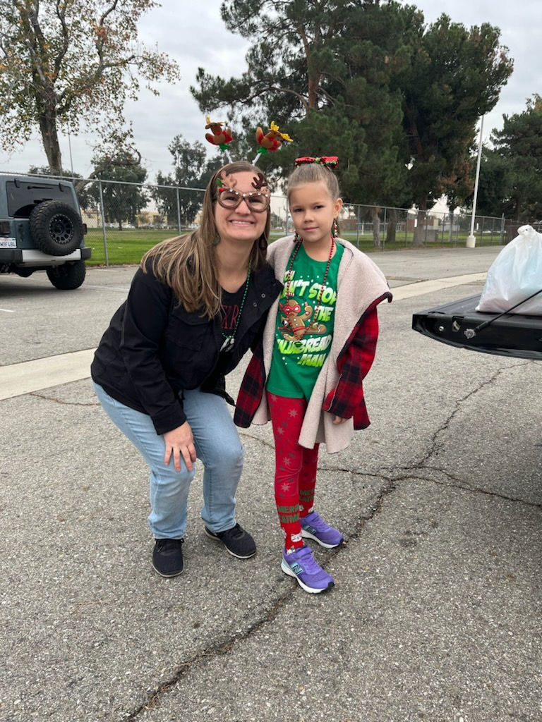 Christmas Dress Up Day