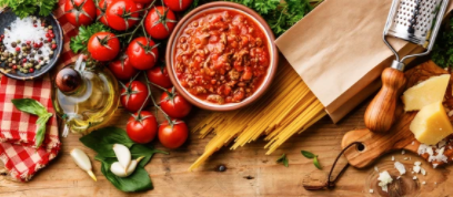 An Italian Delight