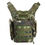 Thumbnail: VISM® by NcSTAR® PVC FIRST RESPONDERS BAG/WOODLAND CAMO
