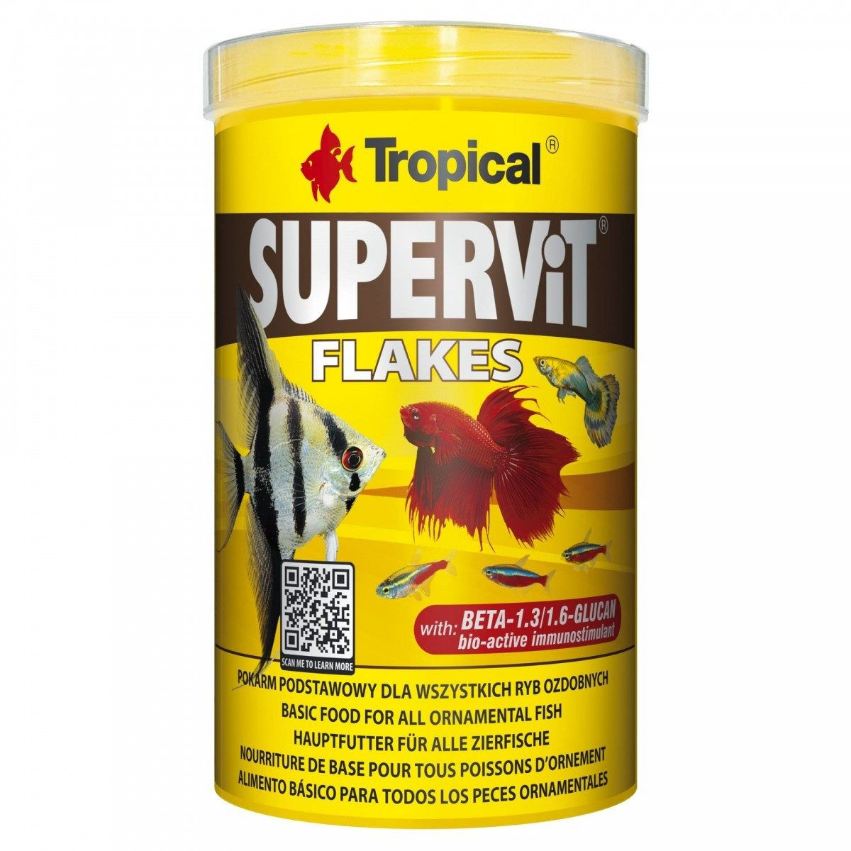 Tropical SUPERFIT FLAKES 1 Liter