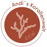 Logo Andi´s Korallenwelt AKW