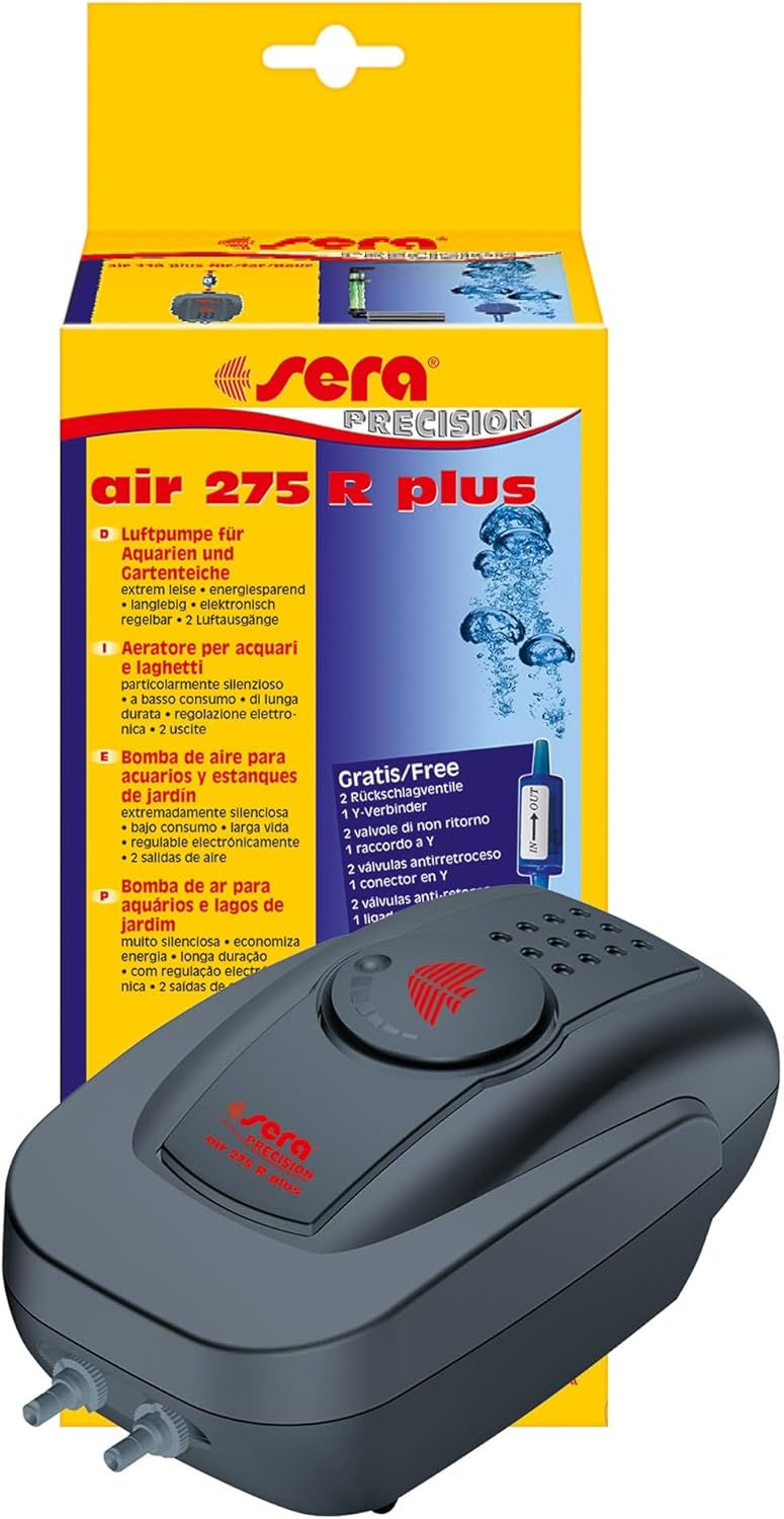 sera air 275 R Plus Luftpumpe
