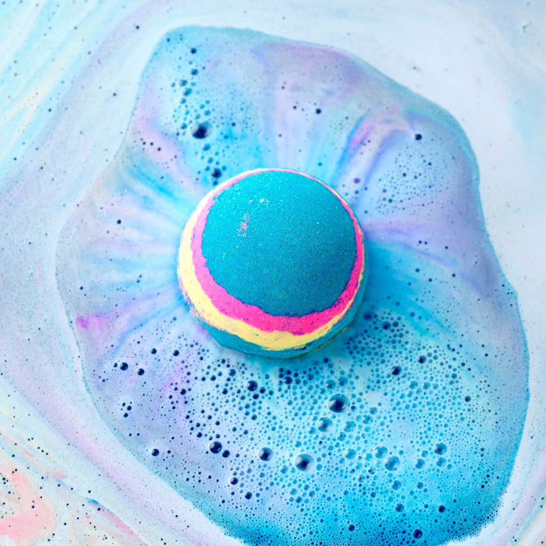 Intergalactic Bath Bomb