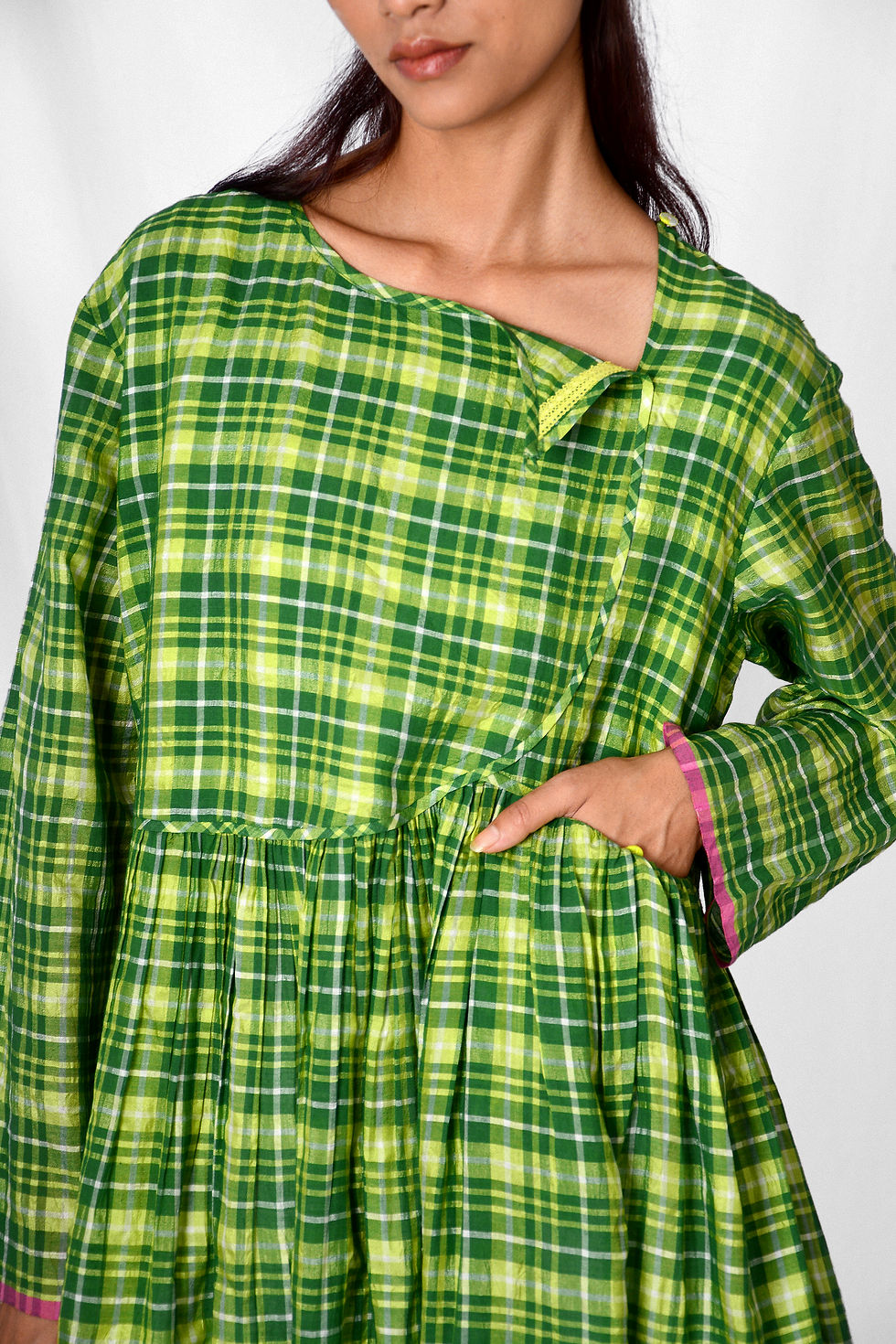 Thumbnail: CIRCLE DRESS - AMLA