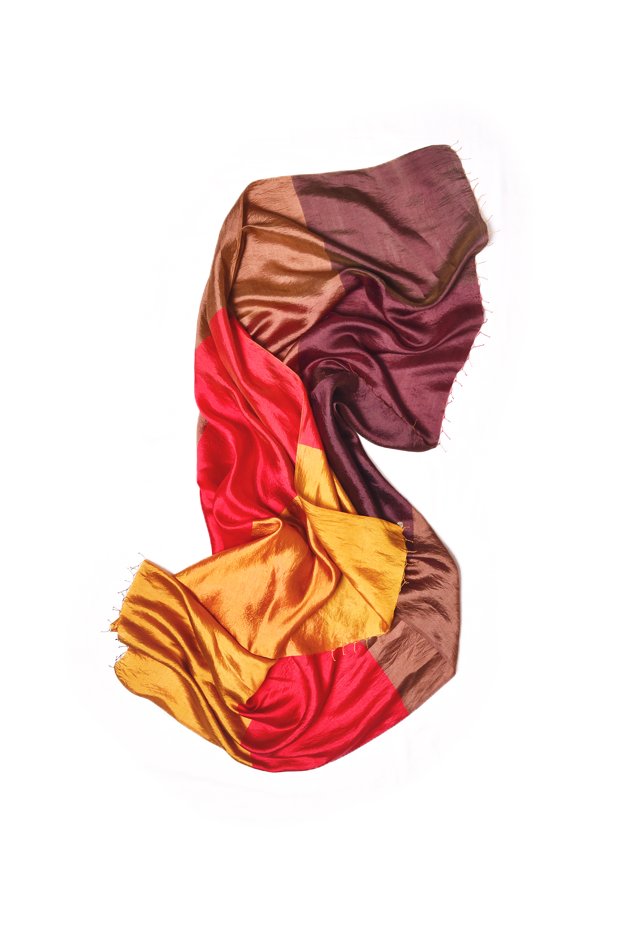 CHAKORE SCARF - SPICE
