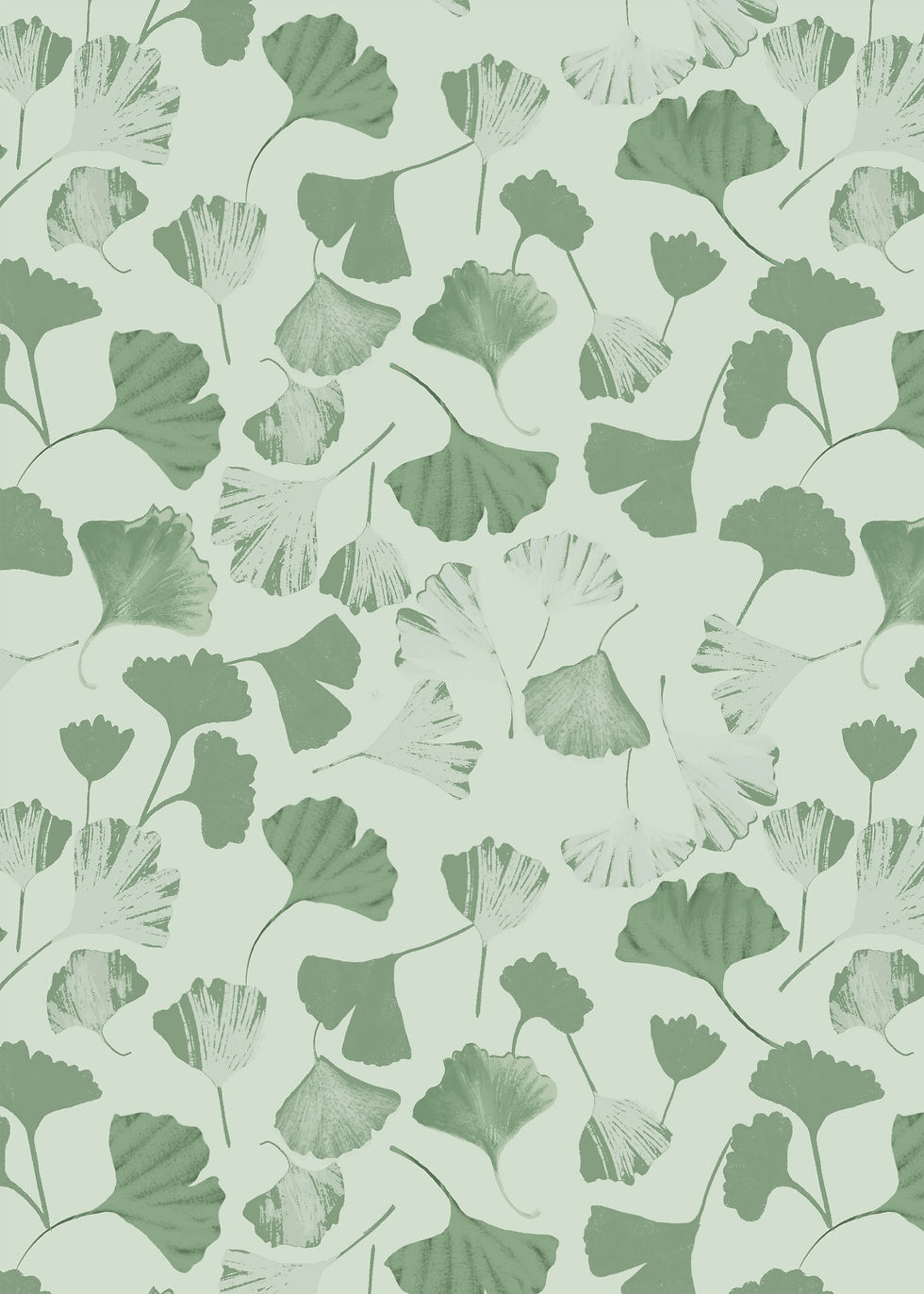 Thumbnail: GINGKO LEAVES