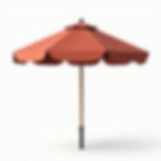 Market Crank Umbrella