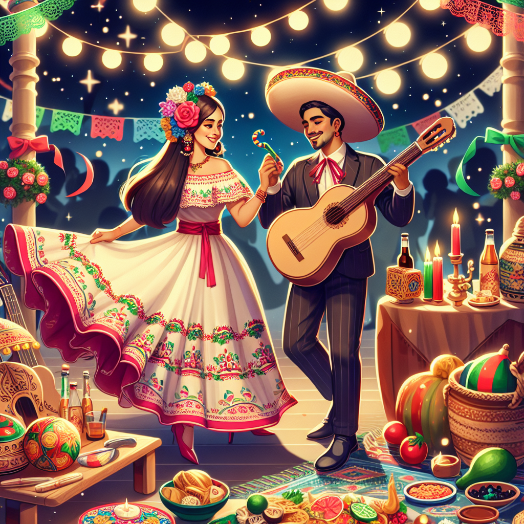 Latin Holiday Tradition