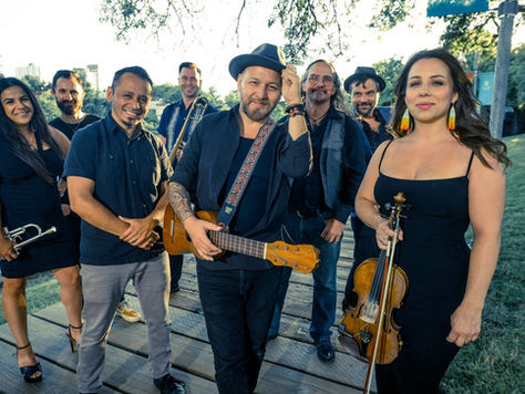 Locarno Takes Flight with Colibrí Calíope: A Vibrant Musical Journey |@locarnomusic
