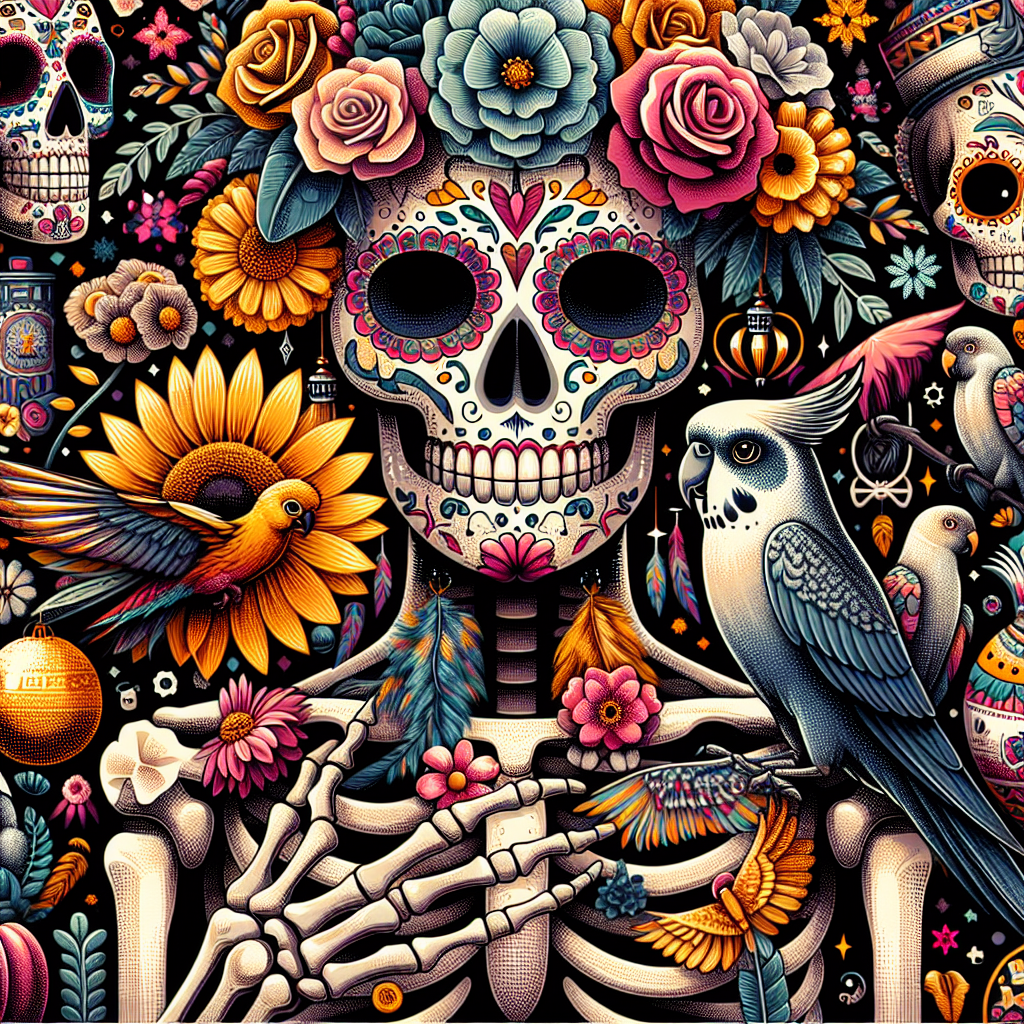 Day of the Dead Image