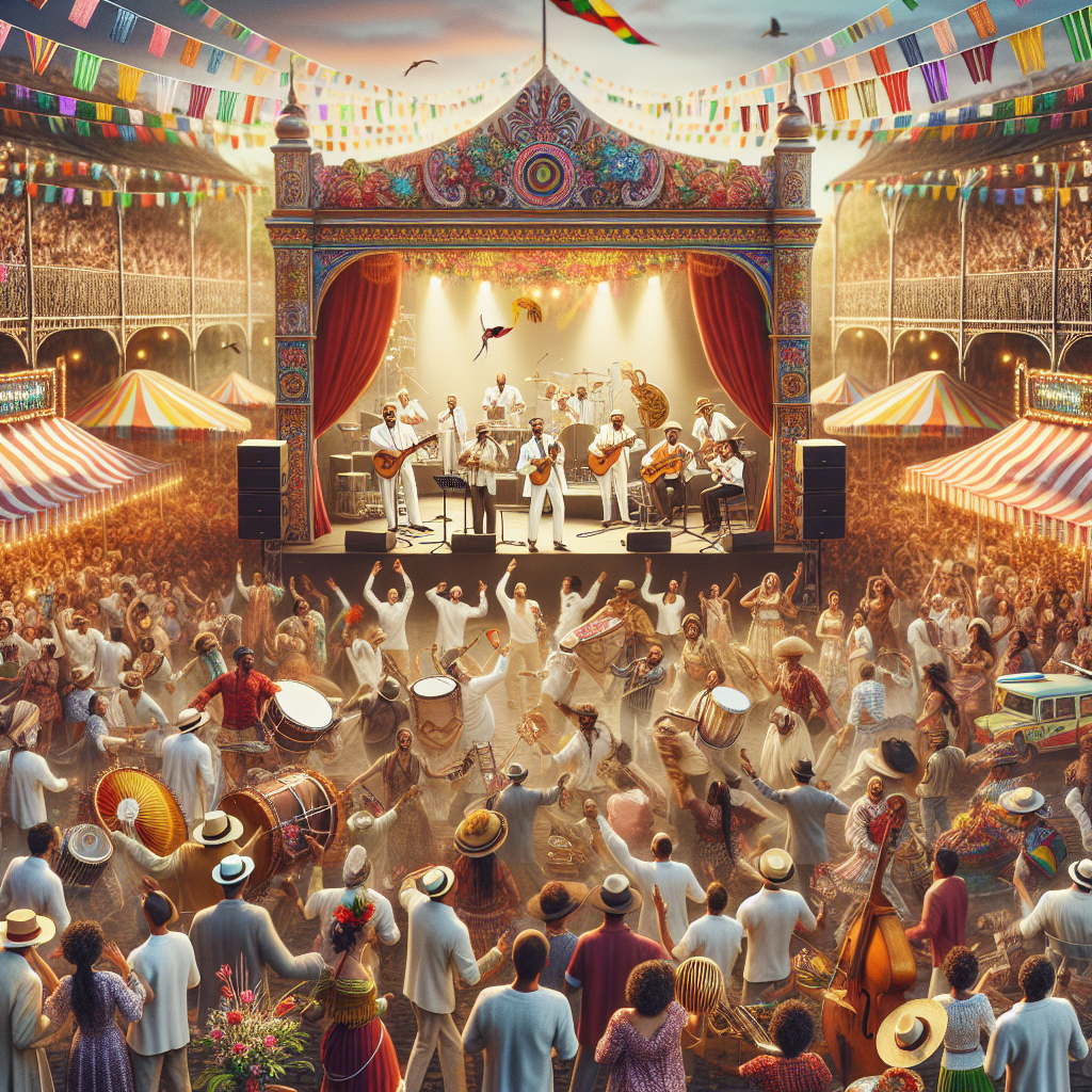Rio Music Carnival