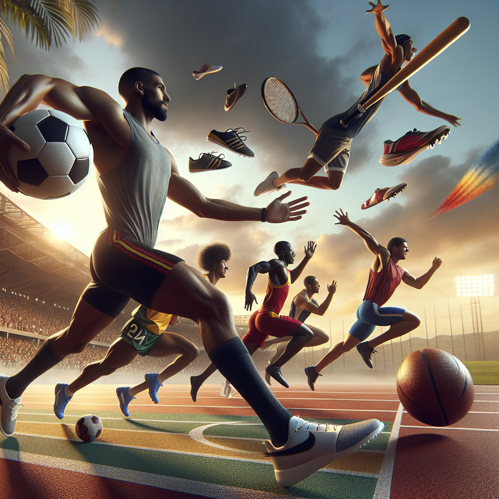 Latin Athletes