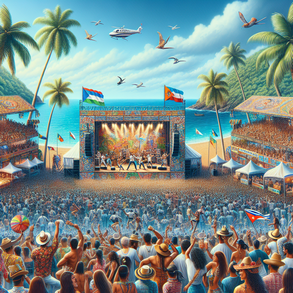 Caribbean Music Festival