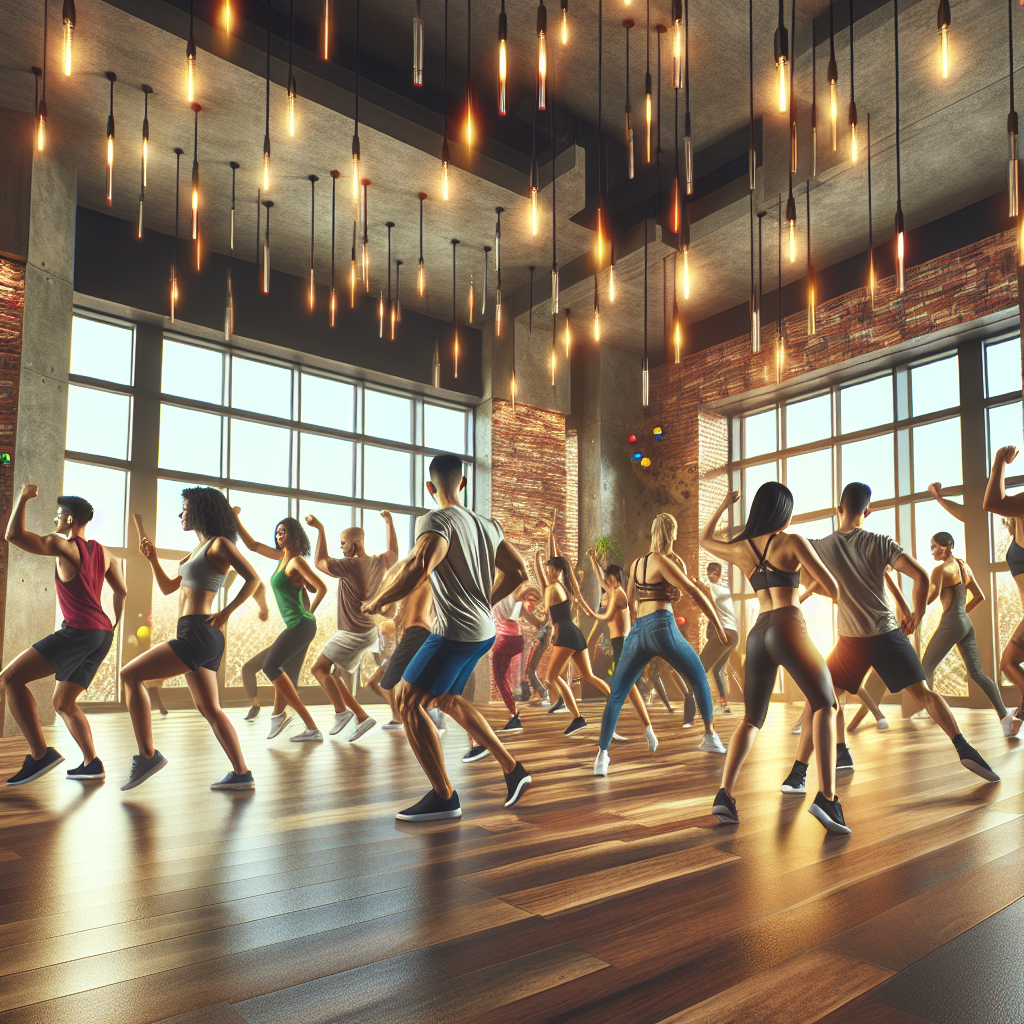Salsa Dance