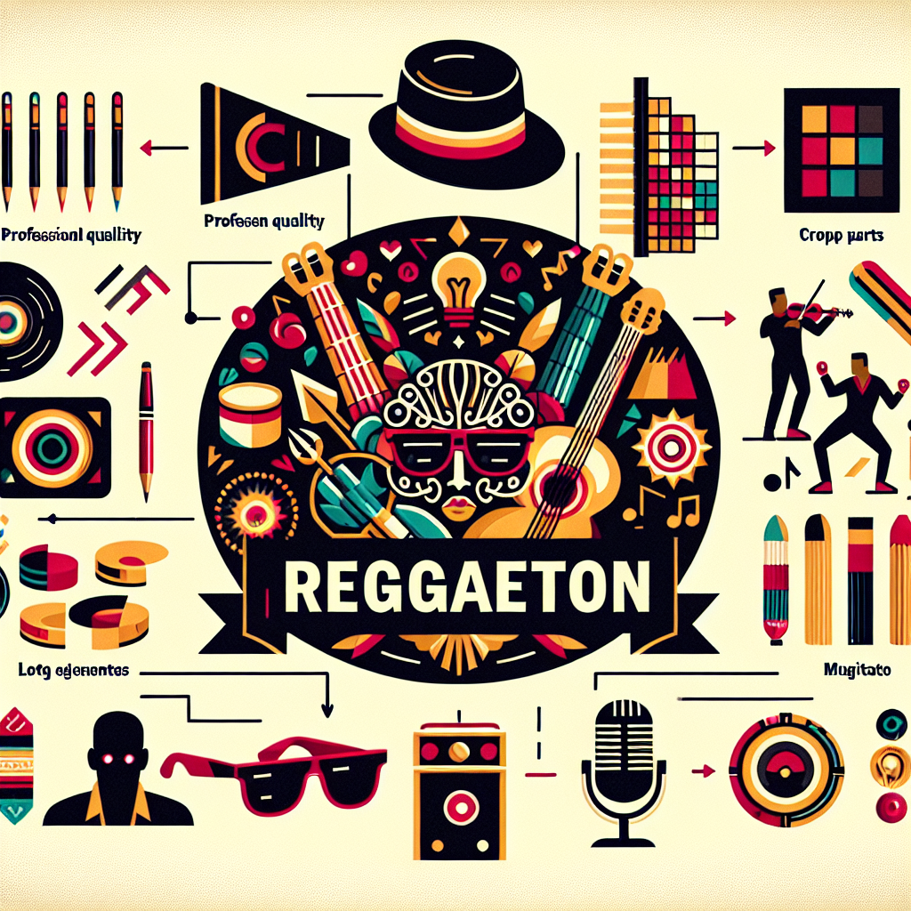 Rhythm of Reggaeton