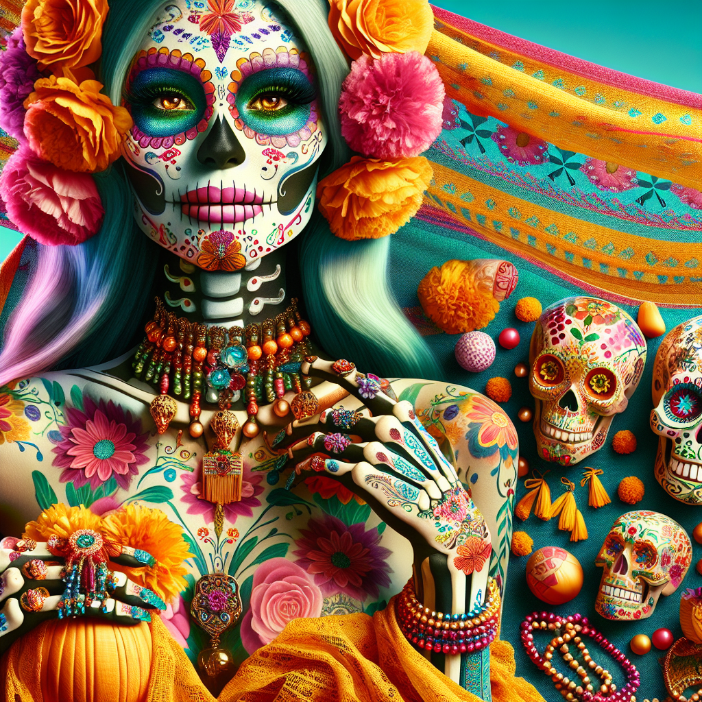 Day of the Dead Image