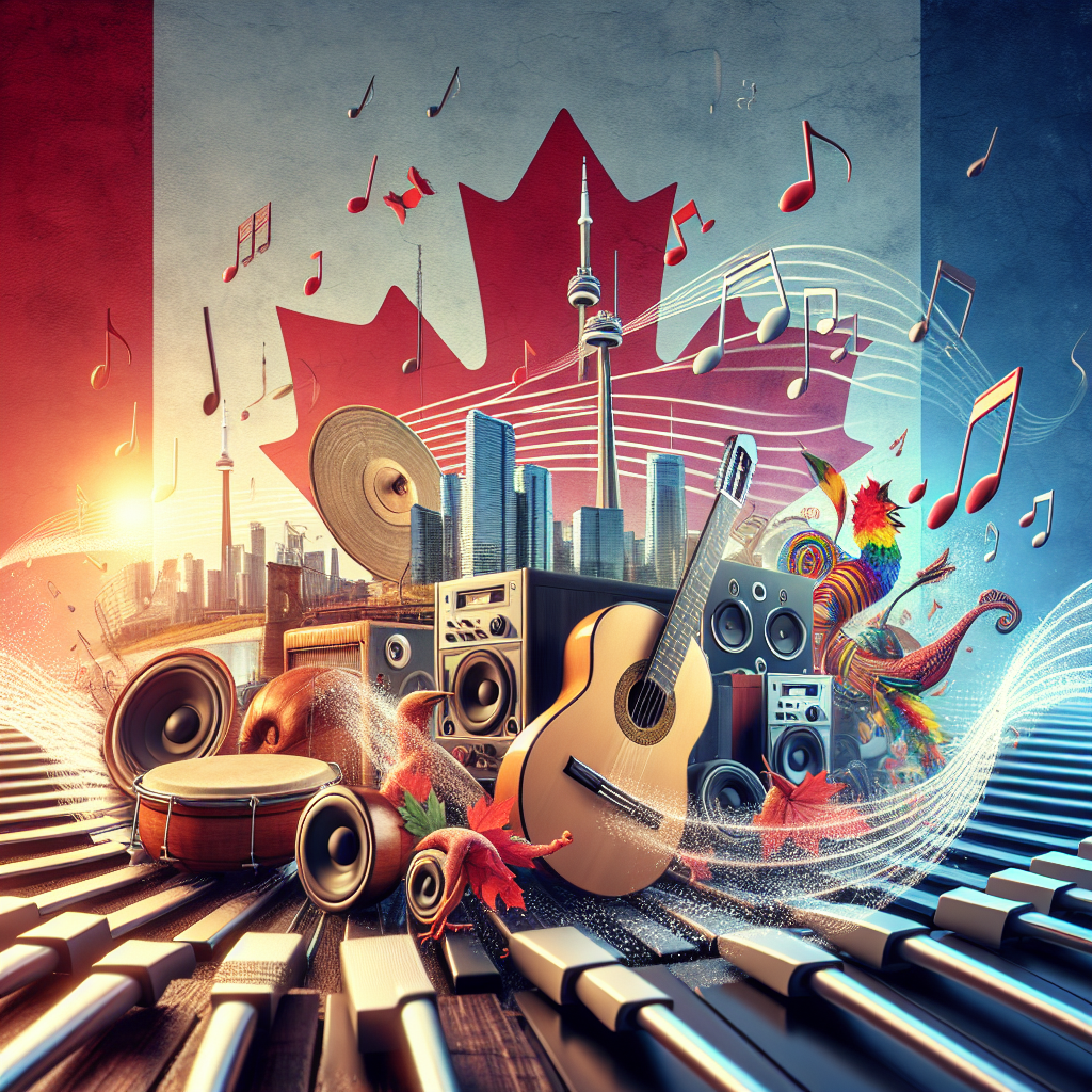 Latin Music Fusion