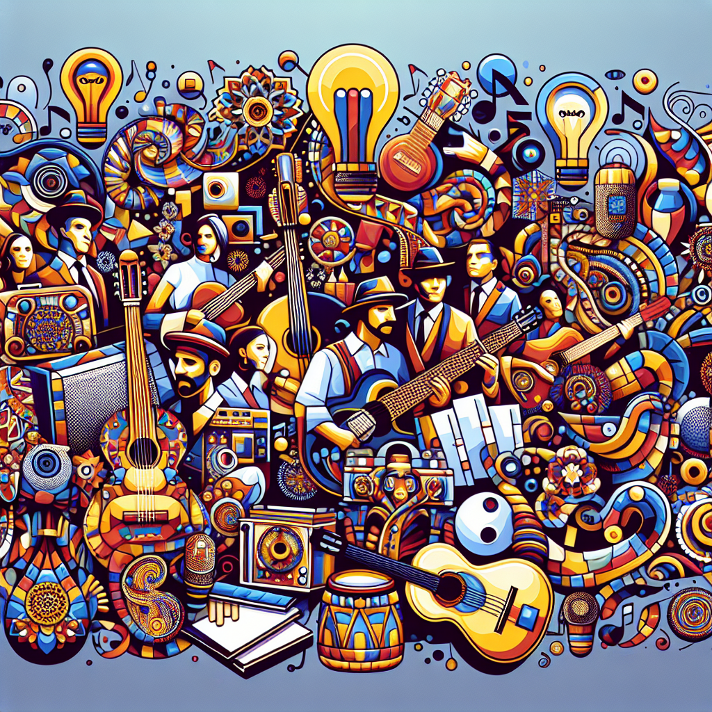 Latin Musicians