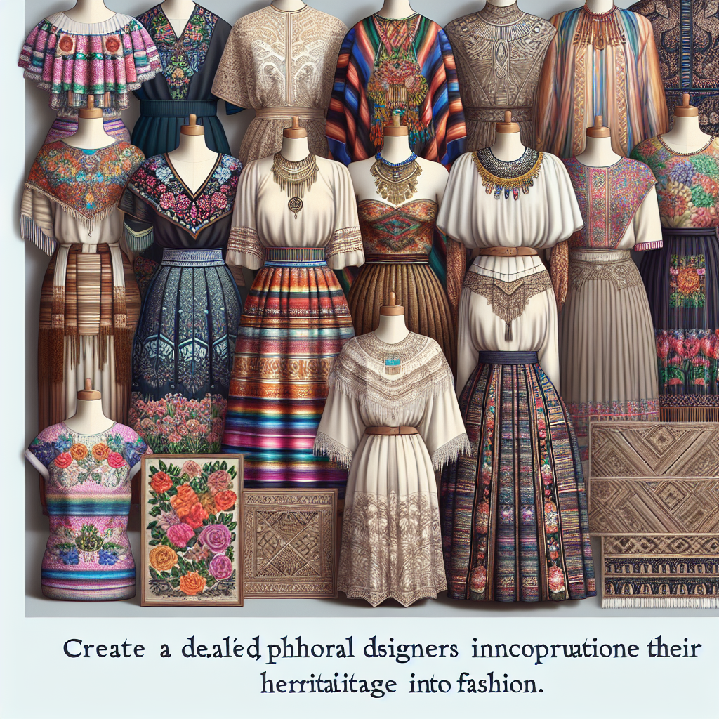 Indigenous Motifs