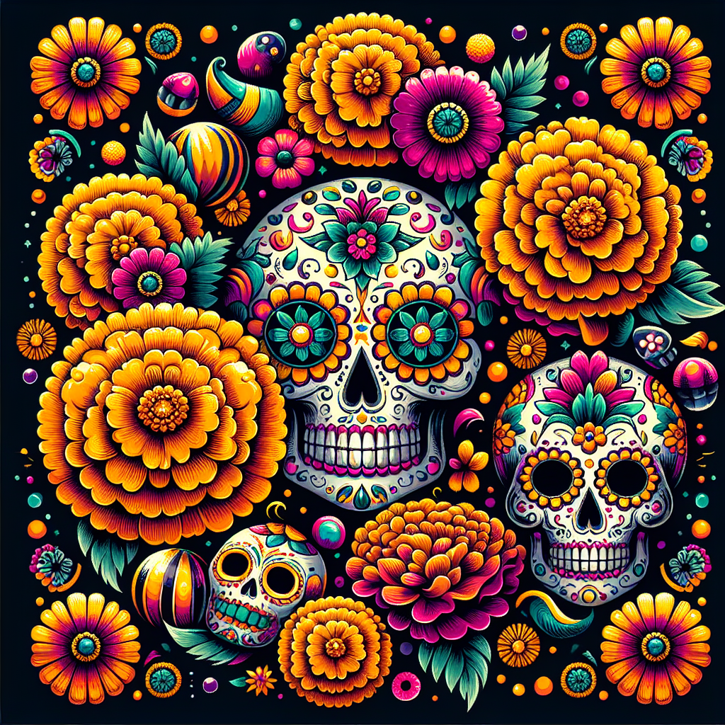 Day of the Dead Image