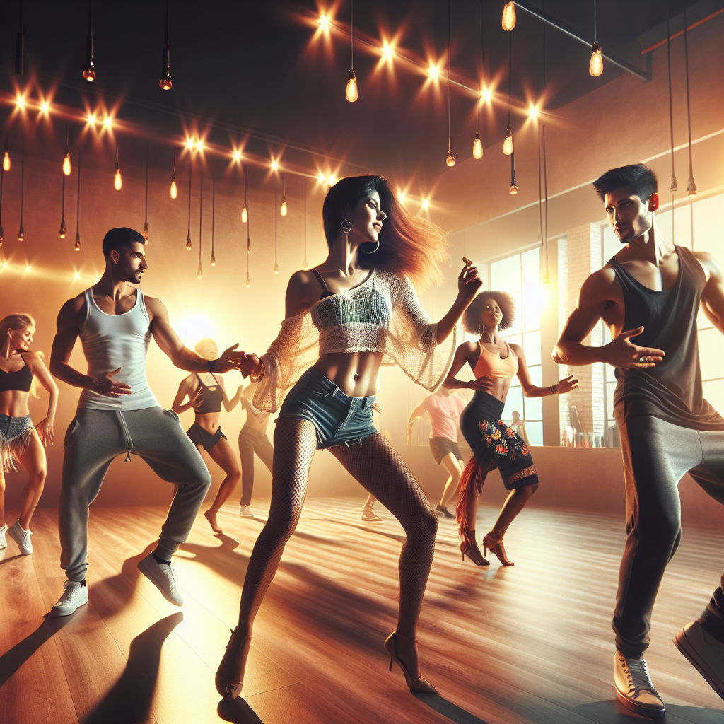 Zumba Class