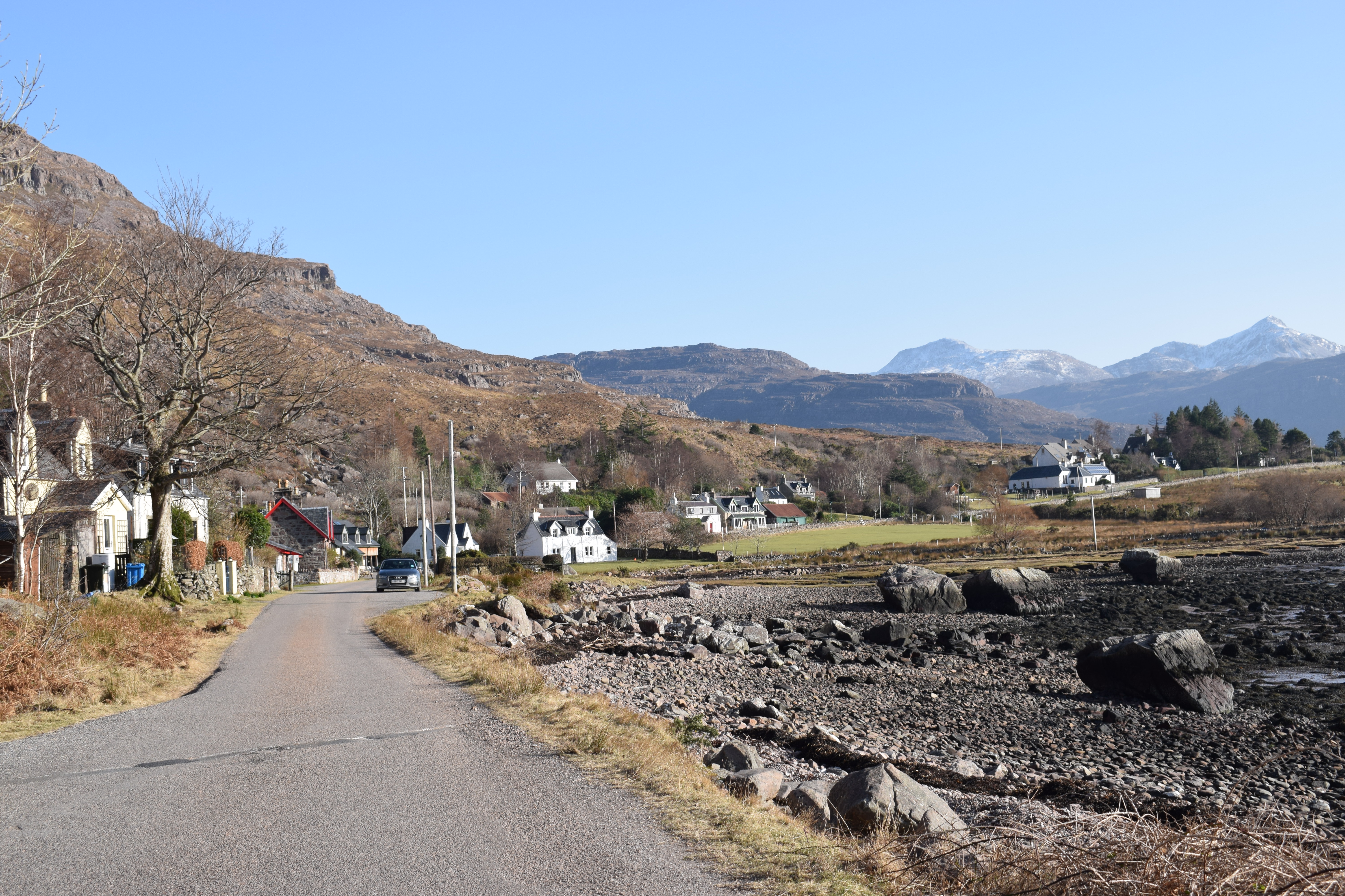 Home Fasaig Cottage