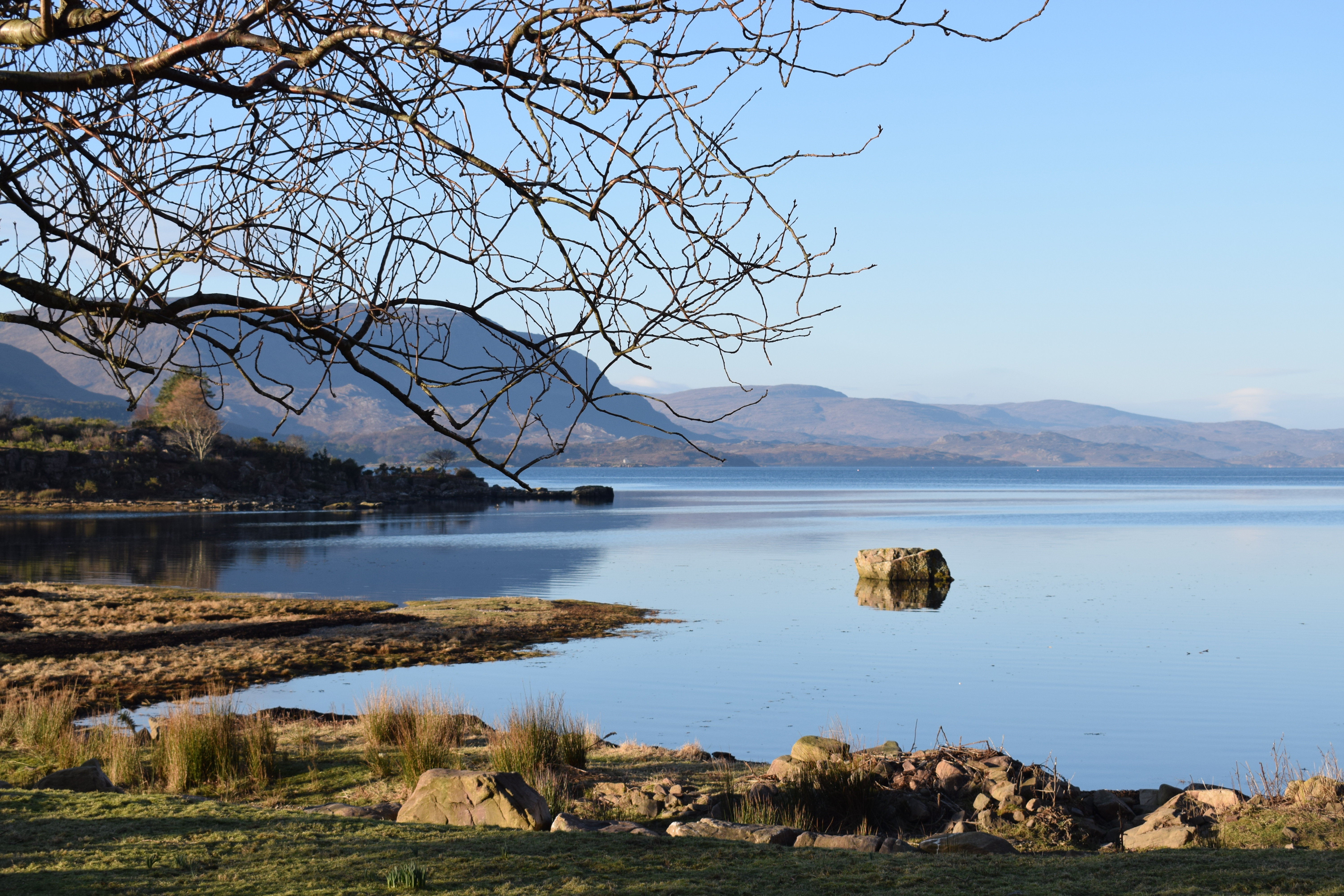 Home Fasaig Cottage