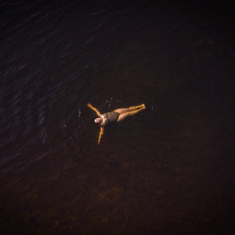 SUBMERGING BACK INTO MYSELF 