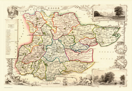 Vecchia mappa dell'africa immagini e fotografie stock ad alta risoluzione