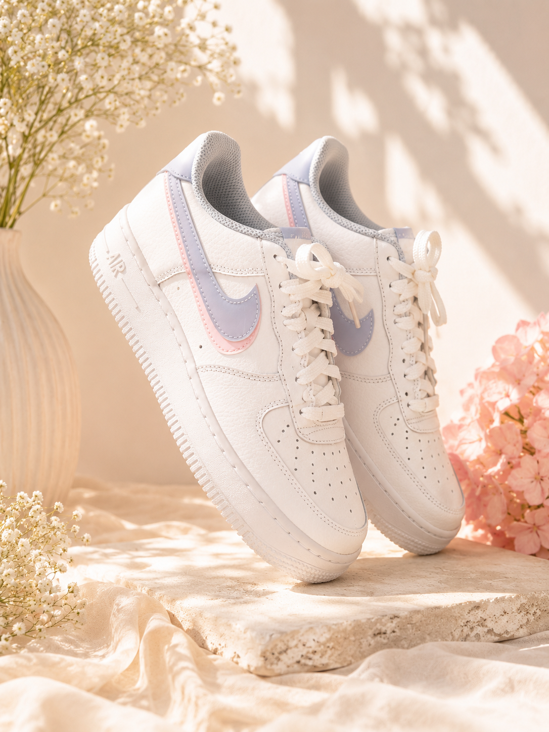 Nike White Sneakers