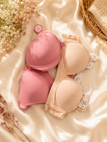 Brassiere - 2pcs Set