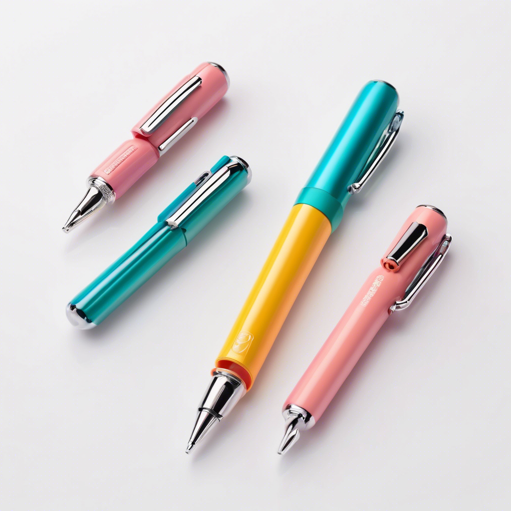 Fidget Pen