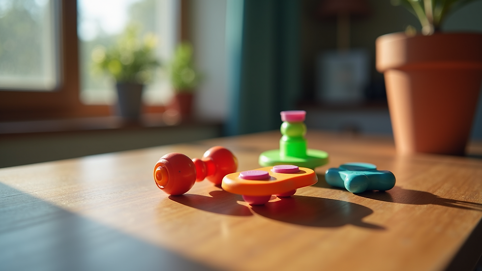 Twistick: Situs Fidget Toys Edukatif untuk Semua Usia