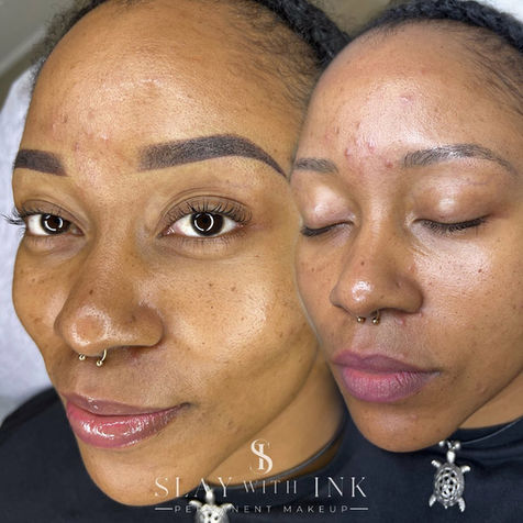 Powder Brows