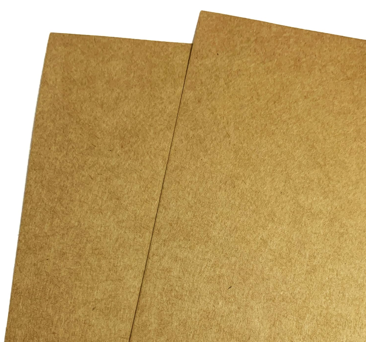 300gsm Brown Kraft Board 50 sheets