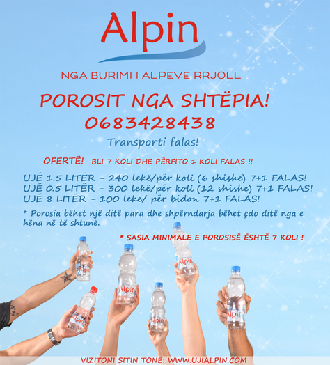 Porosit nga shtëpia duke na telefonuar