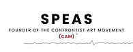 SPEAS — Founder of the Confrontist Art Movement (CAM)