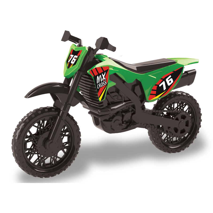 Thumbnail: MOTO CROSS - Ref: 373s