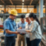 Image on construction partnership of many ASEAN persons in planning and BIM.jpg