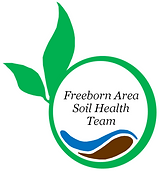 Freeborn Area Soil Health Team logo